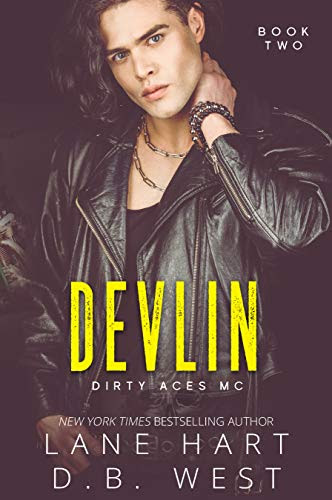 Cover for 'Devlin (Dirty Aces MC Book 2)'