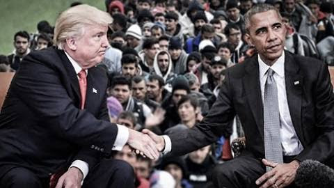Obama Admits He’s Sabotaging Trump Presidency Obama Admits He’s Sabotaging Trump Presidency