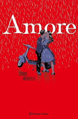 Amore (Cartoné 136 pp)