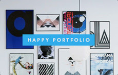 Happy portfolio