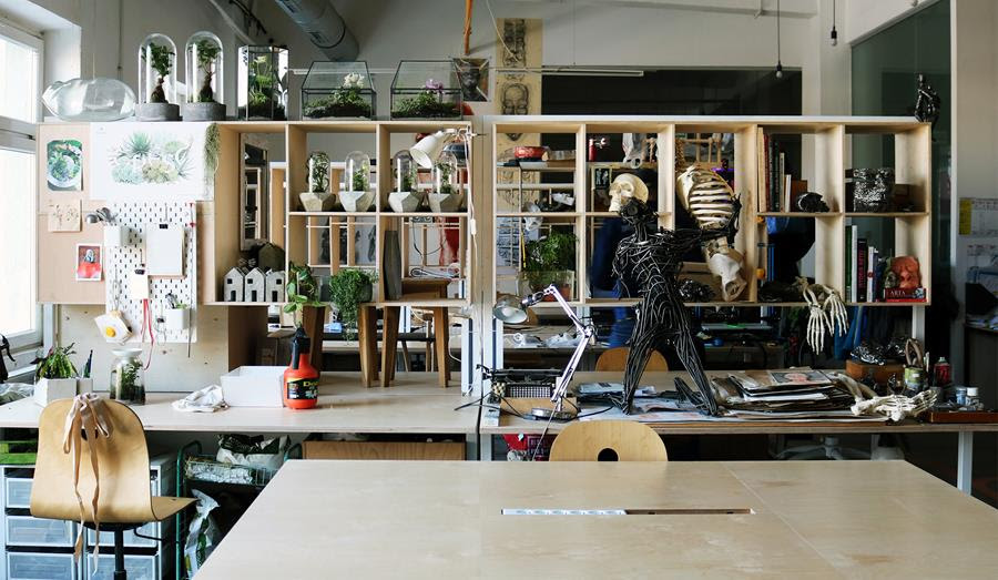 Industria Bumbacului - NOD Makerspace