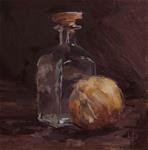 Bottle & Onion - Posted on Tuesday, January 6, 2015 by Ollie Le Brocq