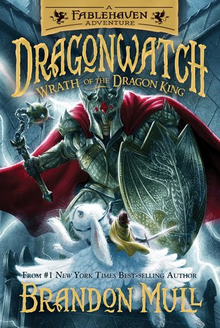 Wrath of the Dragon King (Dragonwatch, #2) EPUB