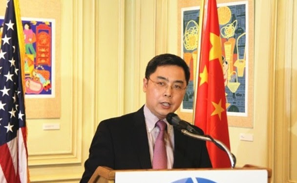 Công sứ Lý Khắc Tân cho rằng phán đoán sai lầm của Mỹ sẽ gây hậu quả vô cùng nghiêm trọng.