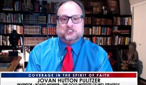 Jovan Pulitzer Gives Update on Arizona Audit – ‘You’re Really Going to See How Sick This System Is’