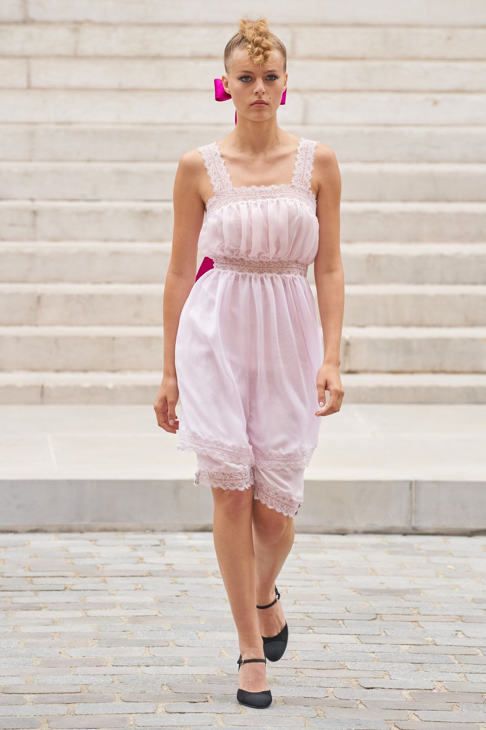 Chanel Alta Costura otoo 2021