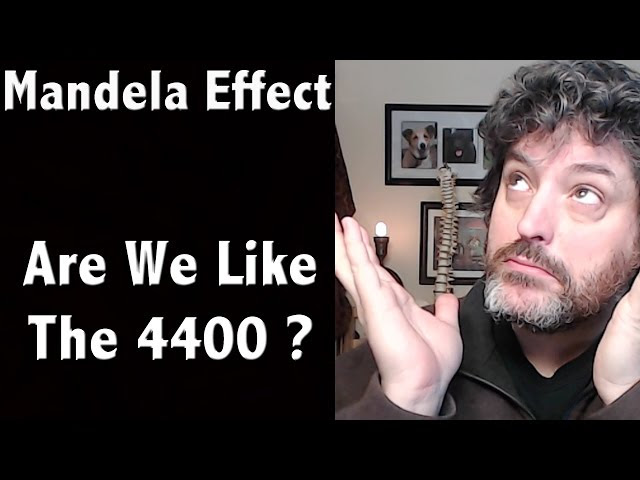 Mandela Effect - Are We Like The 4400?  Sddefault
