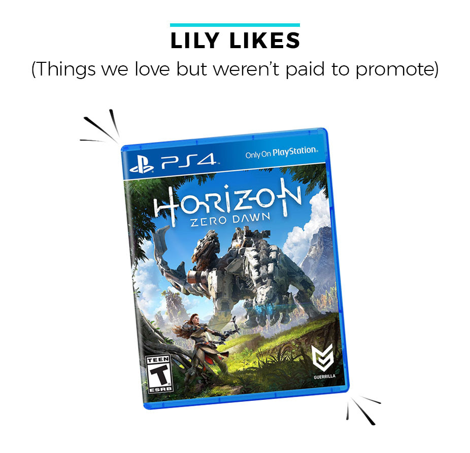 Lily Likes  (Things we love but weren't paid to promote)