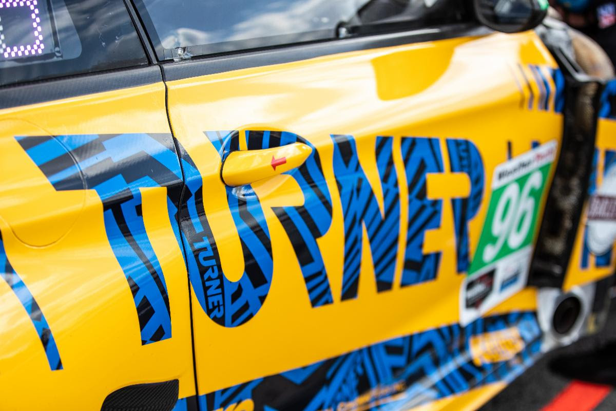 Turner Motorsport M6