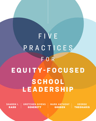 Five Practices for Equity-Focused School Leadership EPUB