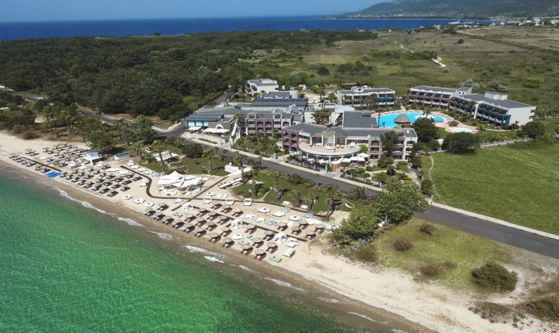 5* Ilio Mare Hotels & Resorts - Θάσος