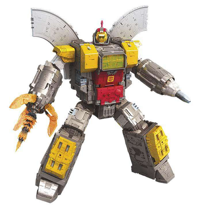 Image of Transformers War for Cybertron: Siege Titan Omega Supreme