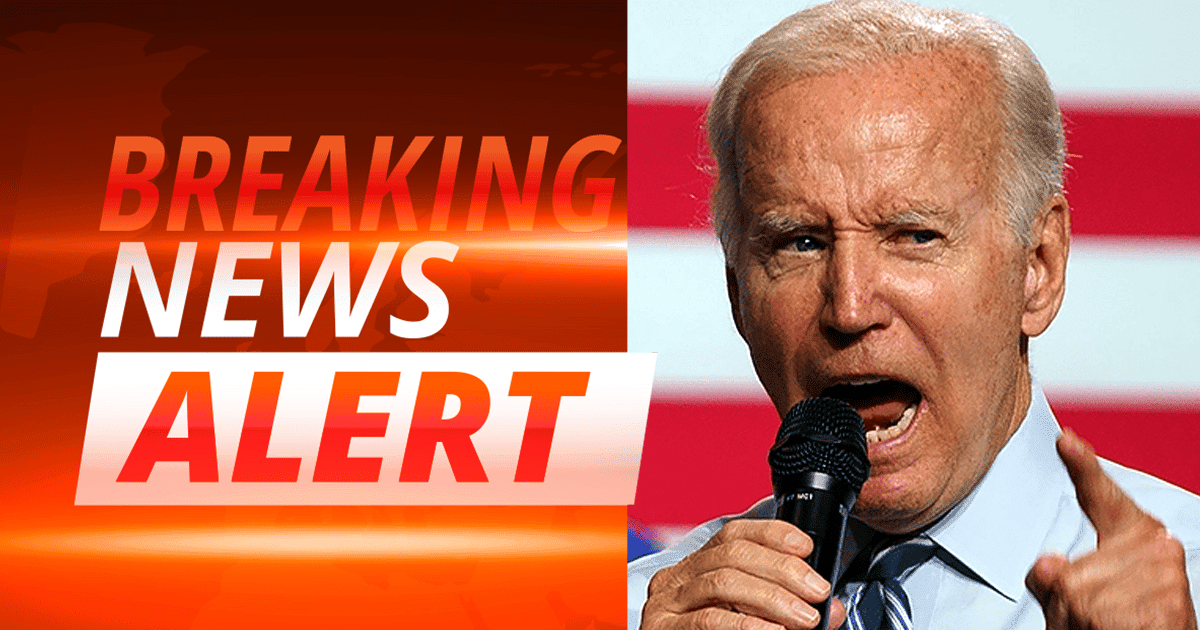 Biden Makes Sick Social Security Accusation - Joe Should Be Ashamed of Himself for This