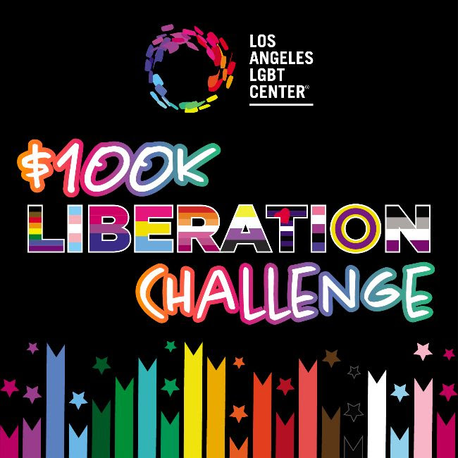 $100k Liberation Challenge
