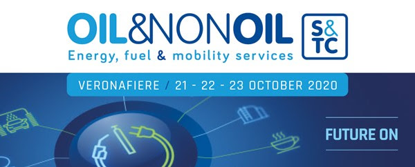 Oil&nonOil (Verona - Italy, 21-23 October 2020)