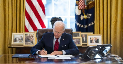 Biden just partially lifted Trump’s pandemic-related restrictions on legal immigration