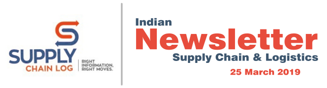 Supply Chain and logistics newsletter