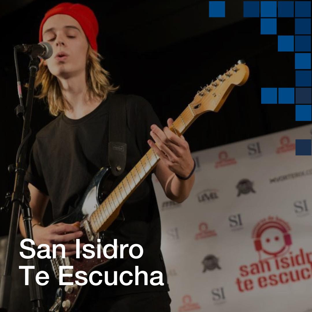 San Isidro Te Escucha