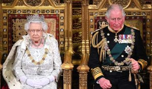 Queen Elizabeth Has Passed, What Happens Now? – Watch