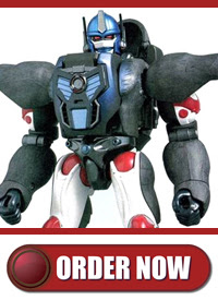 Transformers News: Re: The Chosen Prime Sponsor News