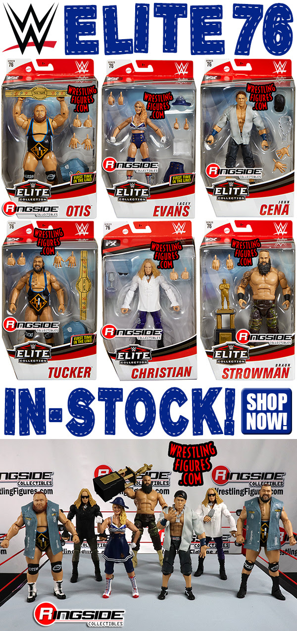 wwe otis action figures