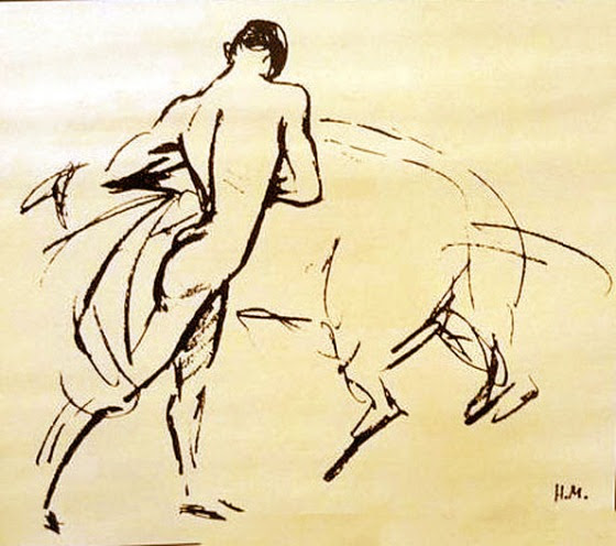 dessin-torero-montherlant