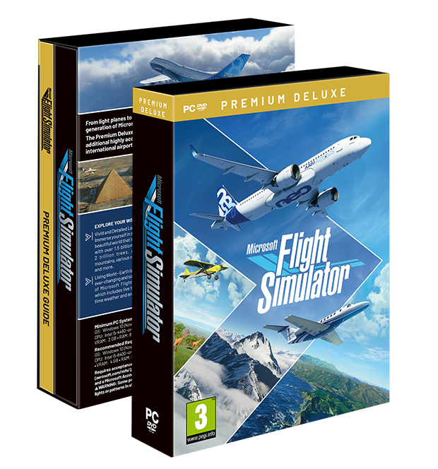 Microsoft Flight Simulator