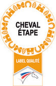 Cheval Étape : label qualité