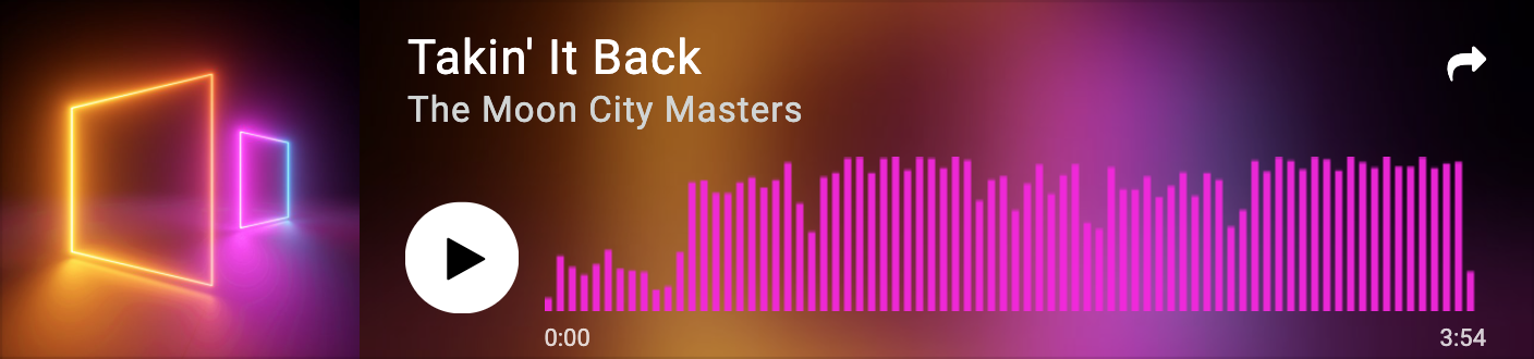 The Moon City Masters