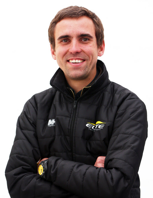Eddie Ives, Team Manager at Elite Motorsport