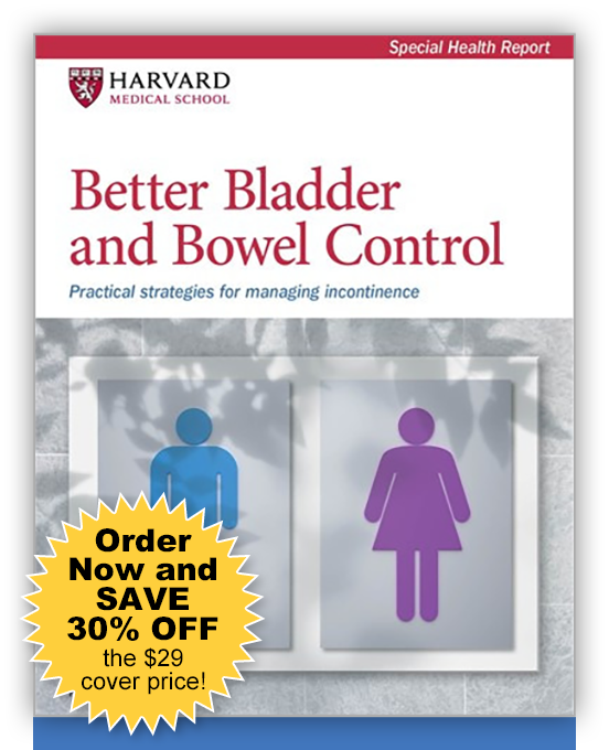Better Bladder and Bowel Control
