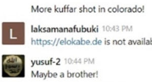 Islamic State jihadis online celebrate Boulder massacre: ‘More kuffar shot in Colorado!’ ‘Maybe a brother!’