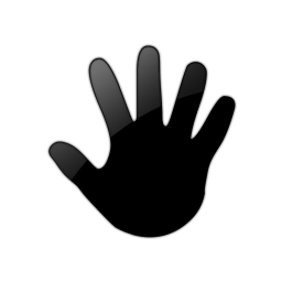 image of hand