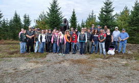 100 Reasons Why We Remember, Honor, and Teach. The Countdown to Wreath Day 2017 Continues