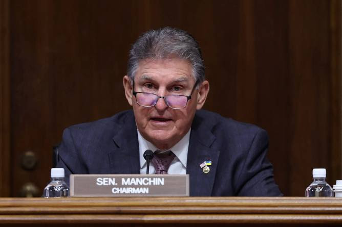 Joe Manchin