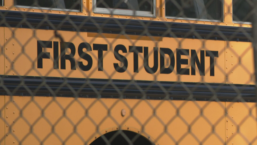  First Student bus workers in 3 Rhode Island communities set to strike