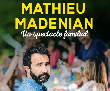 Mathieu Madenian à Bordeaux