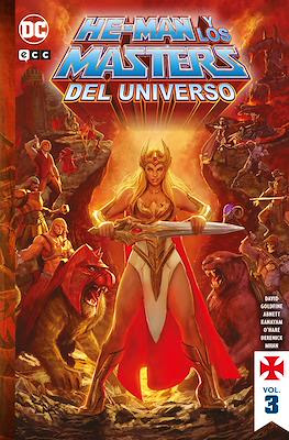 He-Man y los Masters del Universo (Cartoné) #3