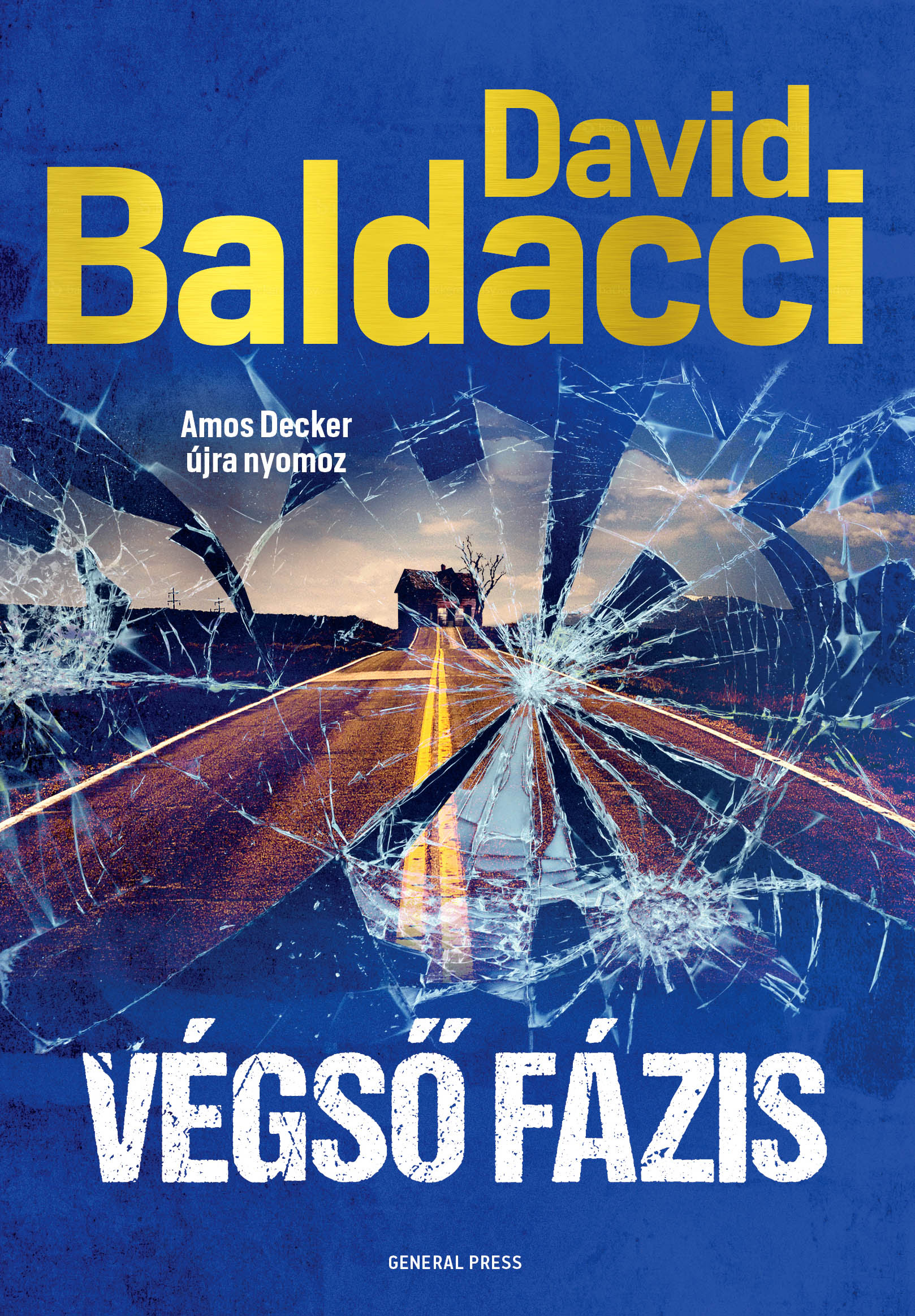 David Baldacci: Végső fázis