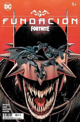 Batman/Fortnite: Fundación (Grapa 48 pp)