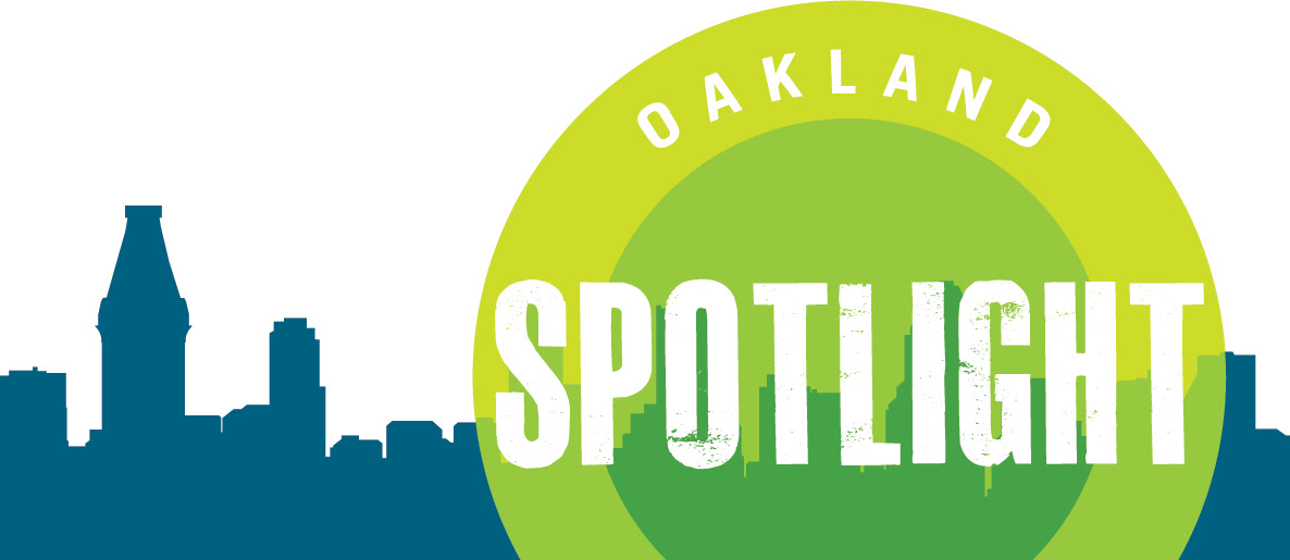 Oakland Spotlight Logo