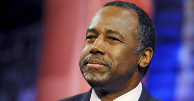 Exclusive Interview with Ben Carson