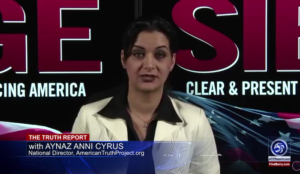 Aynaz Anni Cyrus Video: Why Are Muslims Raping Non-Muslim Women in Europe?