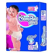 Mamy Poko Pant Style Diaper Extra Large - (46 pieces)