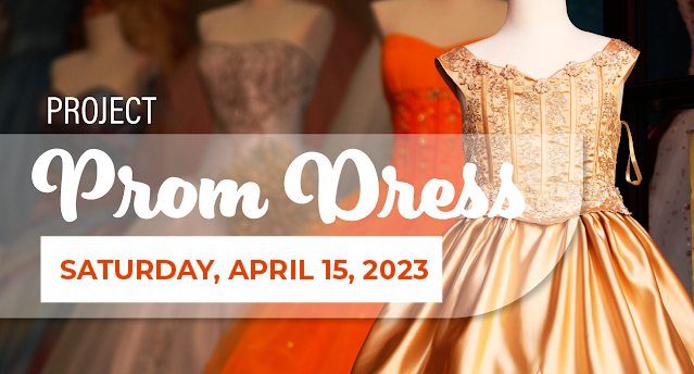 Project Prom Dress