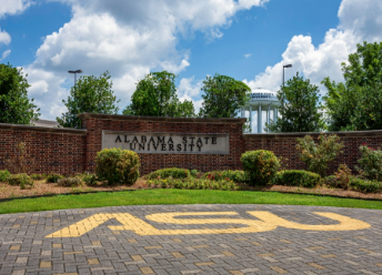 Alabama State University photo