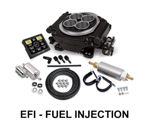 EFI - Fuel Injection