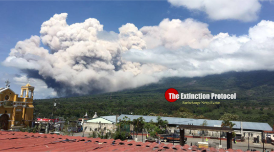 Guatemala’s Mt. Fuego erupts, prompting evacuations – Italy’s Mt. Etna grows more active Fuego