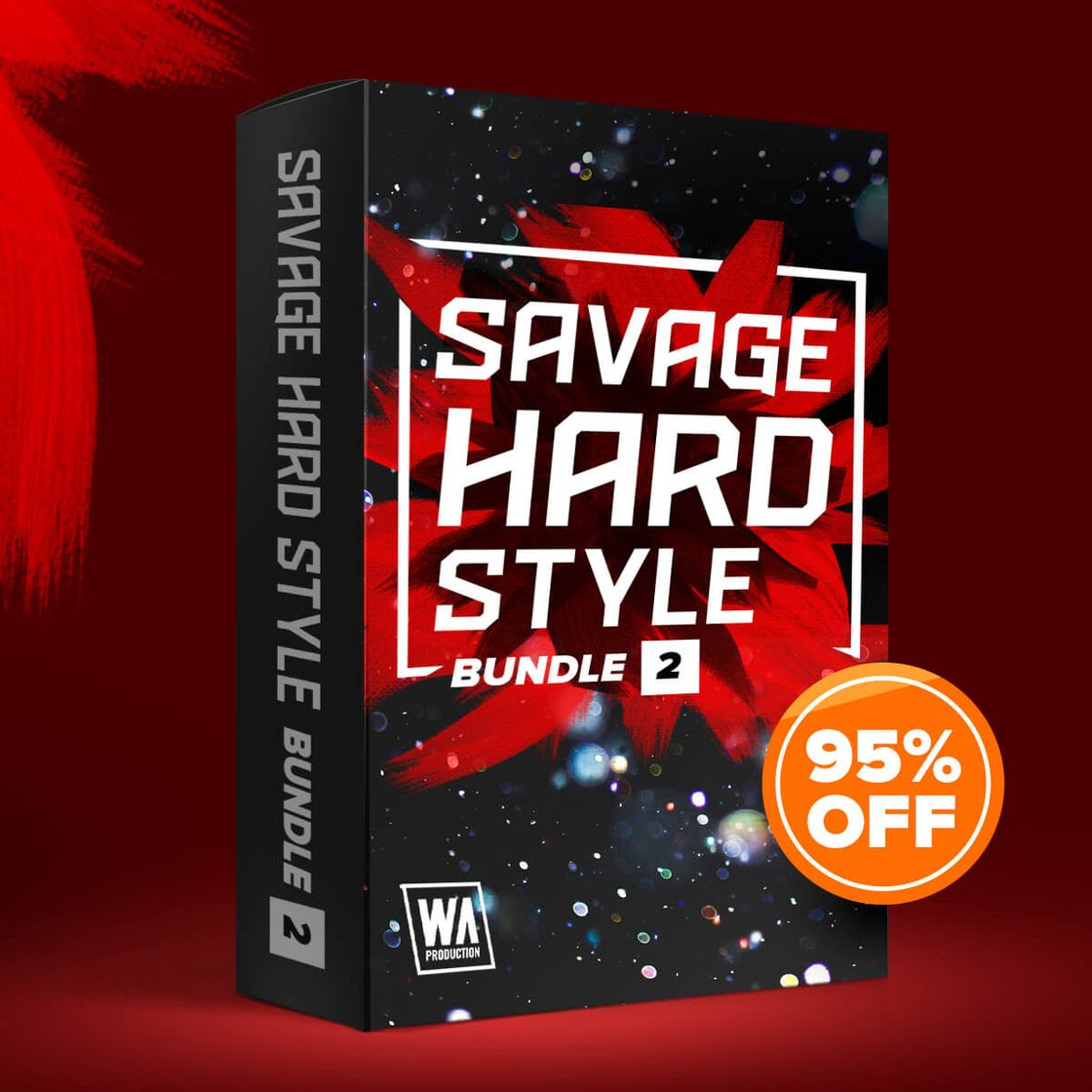 W. A. Savage Hardstyle Bundle 2 Discount Sale