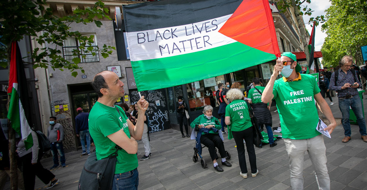 How Black Lives Matter Is Contributing to Rise in Antisemitism